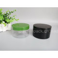 Pet Plastic Jar for Cosmetic Cream Packaging (PPC-70)